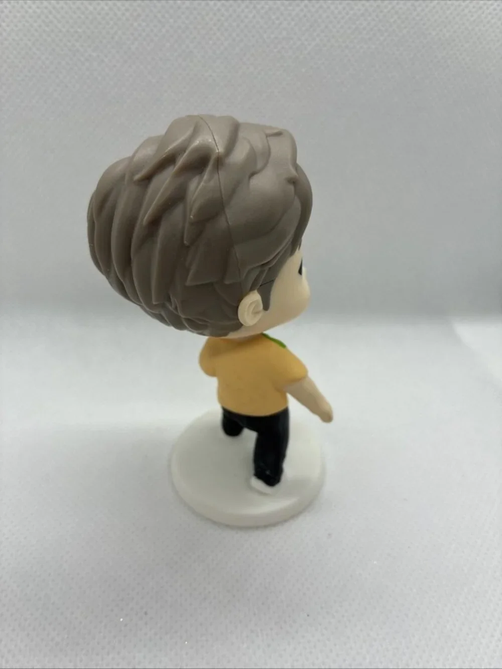McDonalds TinyTAN x BTS 2025 Happy Meal Toy #1 RM Figure K Pop Collectible